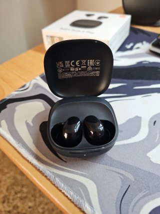 Auriculares Redmi Buds 6 Play Xiaomi Negros