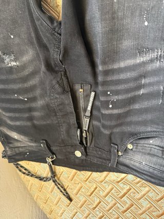 Pantalones Dsquared2 Negros