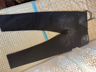 Pantalones Dsquared2 Negros