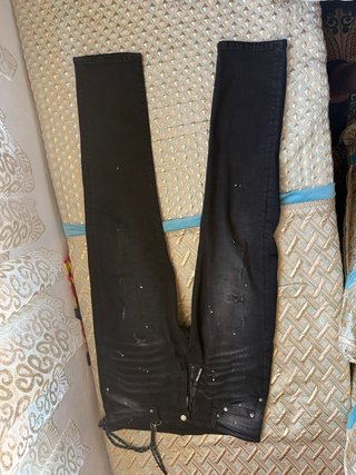Pantalones Dsquared2 Negros