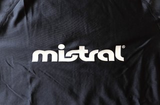 Camiseta Surf hombre Mistral (A ESTRENAR)
