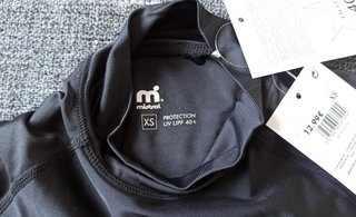 Camiseta Surf hombre Mistral (A ESTRENAR)