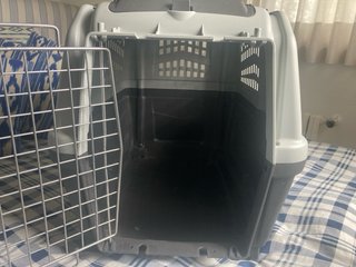 Jaula Perro marca SKUDO