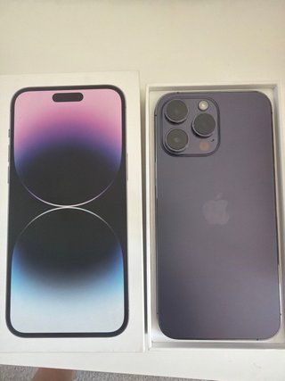 iPhone 14 Pro Max 512 GB Batería 83%