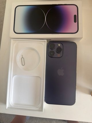 iPhone 14 Pro Max 512 GB Batería 83%
