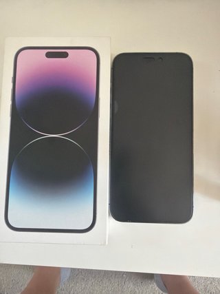 iPhone 14 Pro Max 512 GB Batería 83%