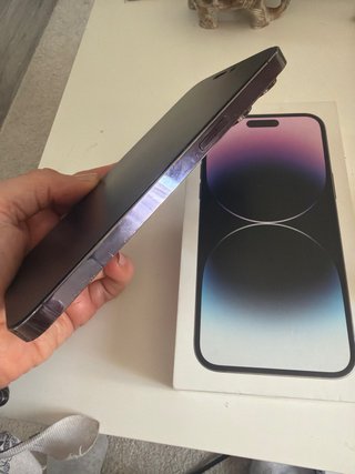 iPhone 14 Pro Max 512 GB Batería 83%