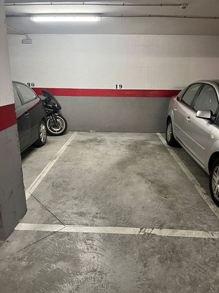 Garaje en alquiler en Rafal Vell en Palma de Mallorca