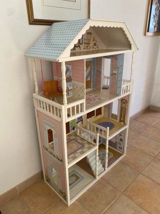 Casa de muñecas Savannah Kidkraft