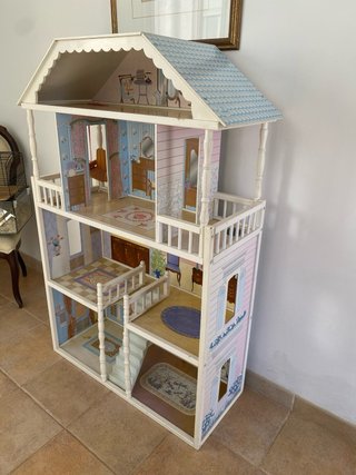 Casa de muñecas Savannah Kidkraft