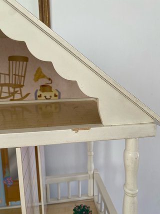 Casa de muñecas Savannah Kidkraft
