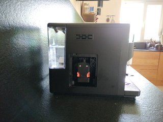 Cafetera Incapto Automática