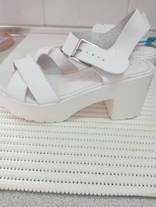 Lote 3 pares sandalias mujer