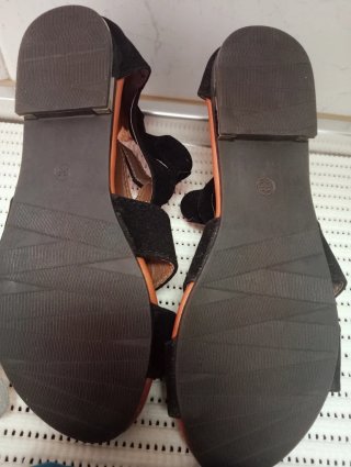 Lote 3 pares sandalias mujer