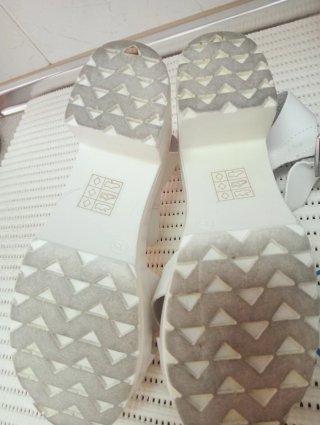 Lote 3 pares sandalias mujer