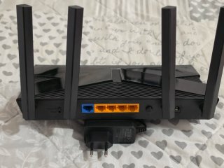 TP-Link AX3000 Router Inalámbrico