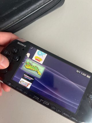 Sony PSP