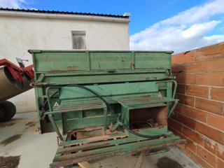 Remolque Fornier basculante