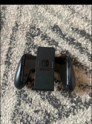 Consola Nintendo Switch Azul/Rojo Poco Uso