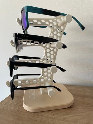 Soporte para gafas