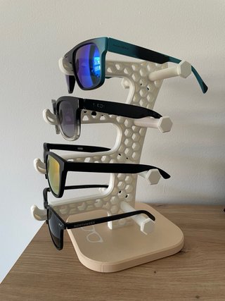 Soporte para gafas
