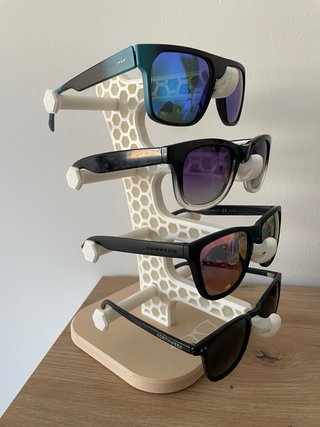 Soporte para gafas
