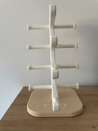 Soporte para gafas