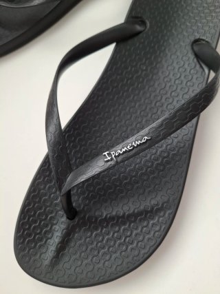 Chanclas Ipanema Negras