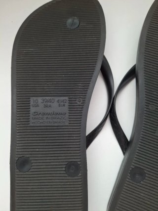 Chanclas Ipanema Negras