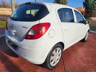 Opel Corsa 2011