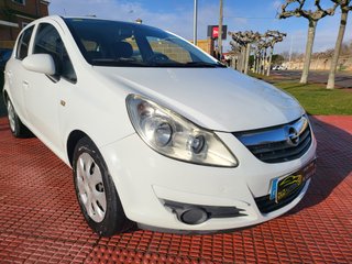 Opel Corsa 2011