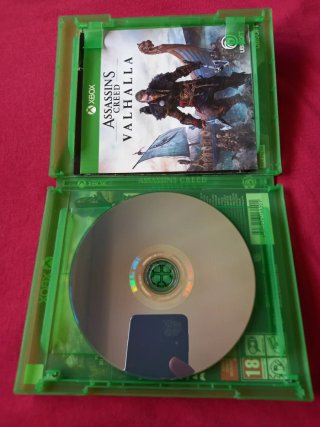 Assassins Creed Valhalla XBOX ONE / SERIES X