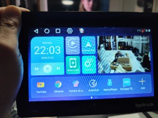 GPS Nuevo por jubilación en garantía