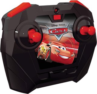 Dickie Toys coche teledirigido turbo niños