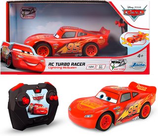 Dickie Toys coche teledirigido turbo niños