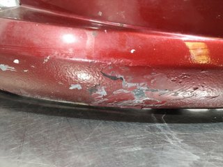 PARAGOLPES DELANTERO PEUGEOT 407 SW RHR
