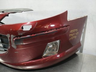 PARAGOLPES DELANTERO PEUGEOT 407 SW RHR