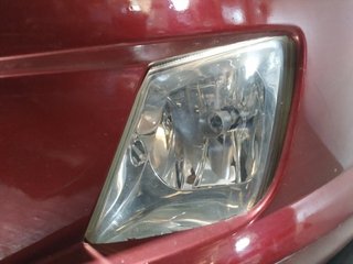 PARAGOLPES DELANTERO PEUGEOT 407 SW RHR