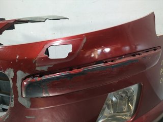 PARAGOLPES DELANTERO PEUGEOT 407 SW RHR
