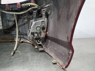 PARAGOLPES DELANTERO PEUGEOT 407 SW RHR
