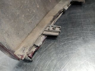 PARAGOLPES DELANTERO PEUGEOT 407 SW RHR