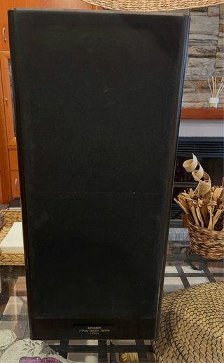Altavoces Pioneer S-Z560 Madera