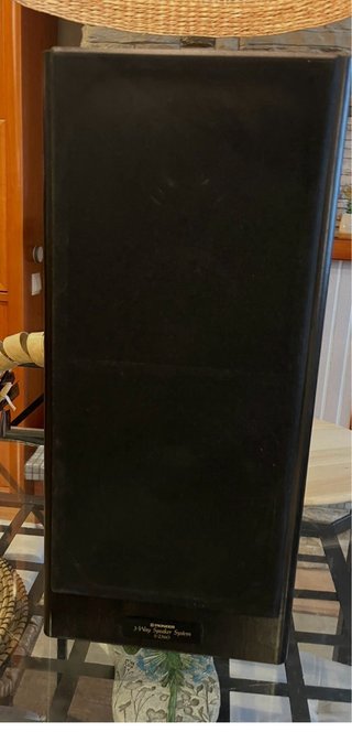 Altavoces Pioneer S-Z560 Madera