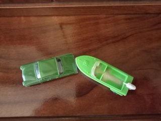 Coche Eko De Soto con remolque