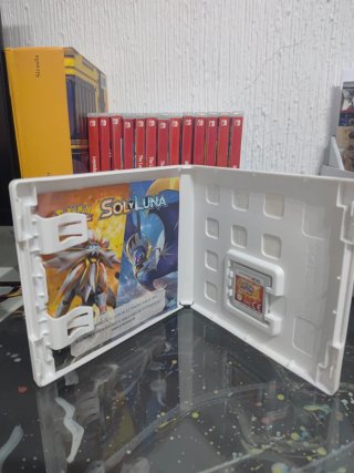 Pokémon Sol - Nintendo 3DS