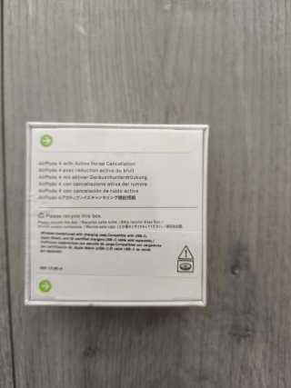 AirPods Pro (Cancelación Ruido)