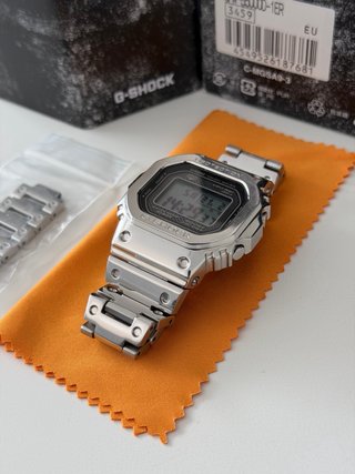 Casio G-SHOCK GMW-B5000D 35th Anniversary