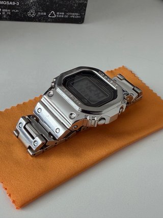 Casio G-SHOCK GMW-B5000D 35th Anniversary