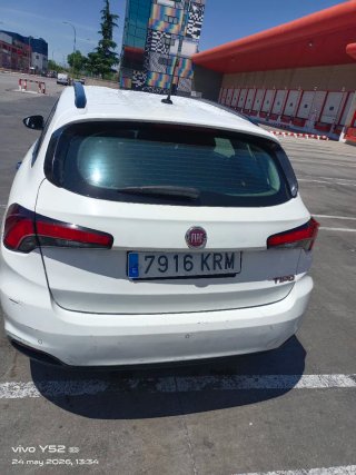 FIAT Tipo 2019