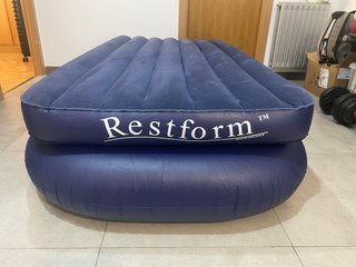 Colchón/cama hinchable RESTFORM